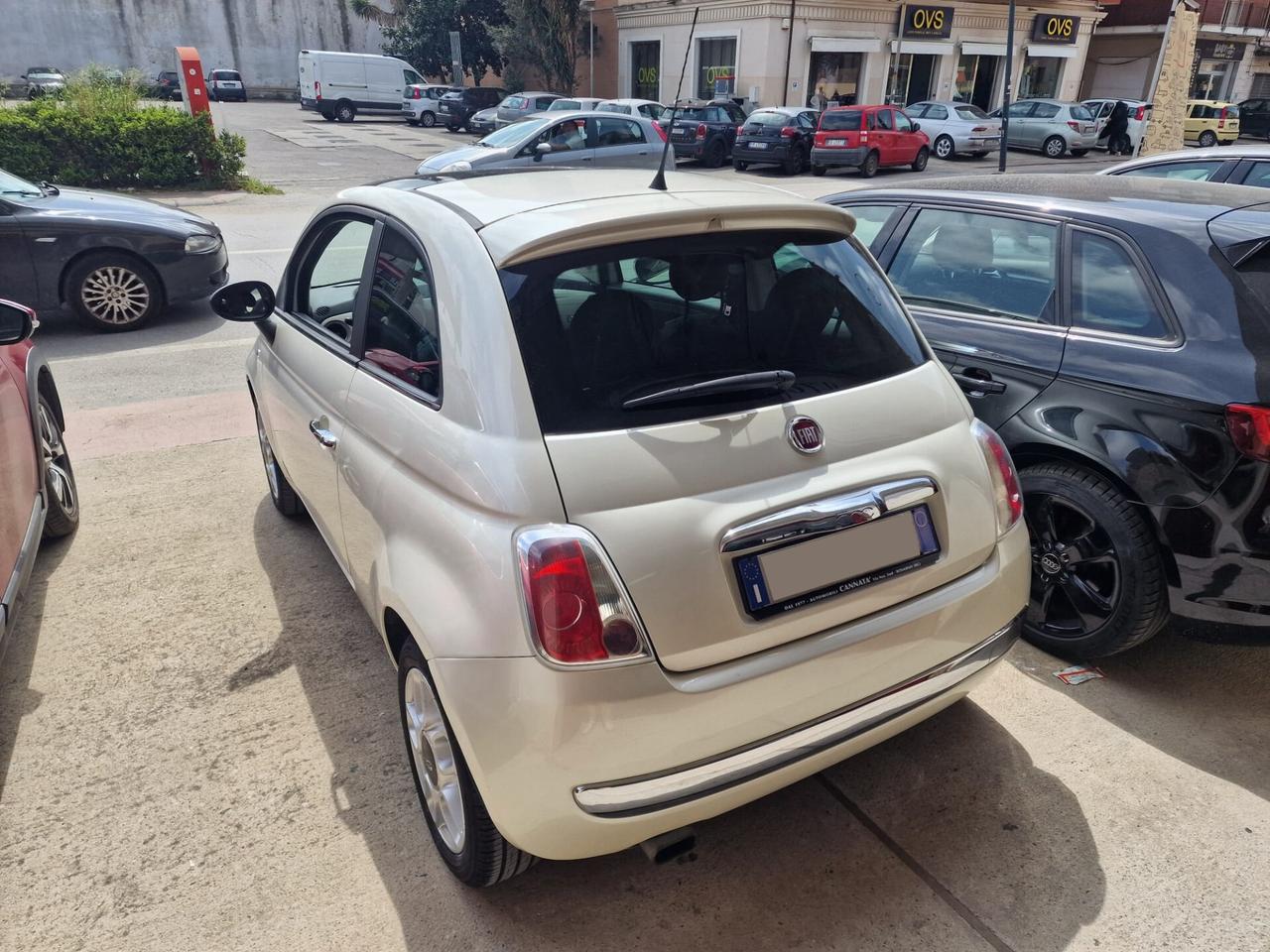 Fiat 500 1.2 Sport