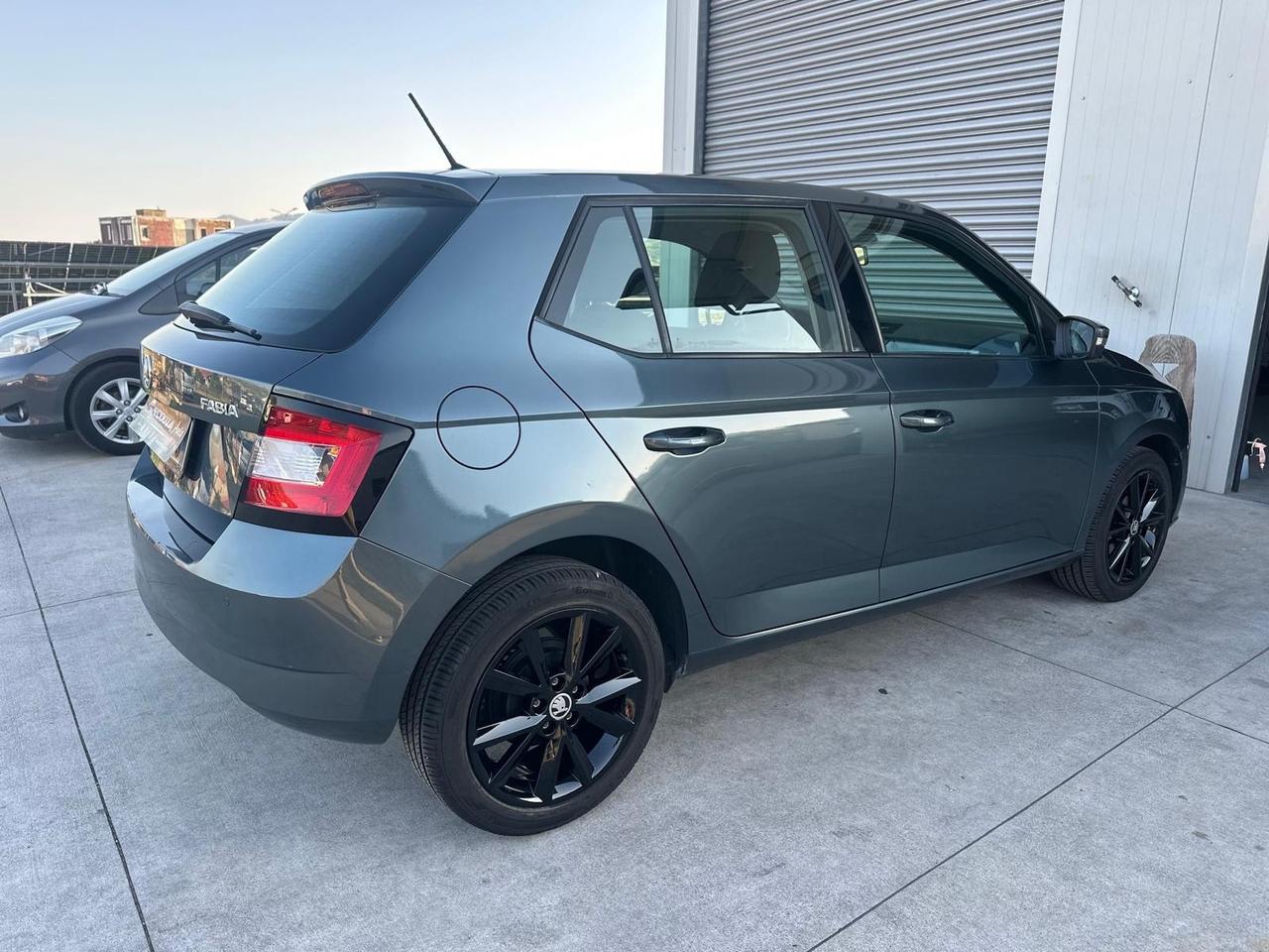 Skoda Fabia 1.4 TDI 75 CV Executive