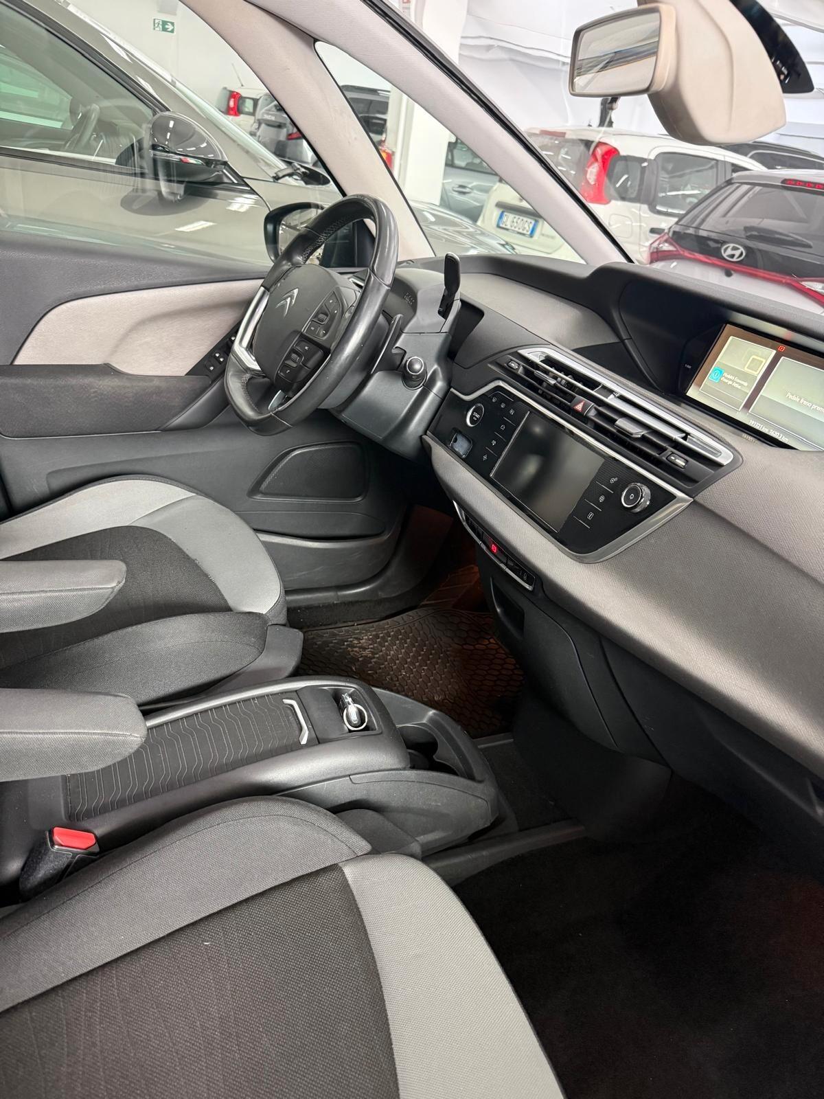 Citroen C4 Picasso 1.6 e-HDi 115 ETG6 Exclusive