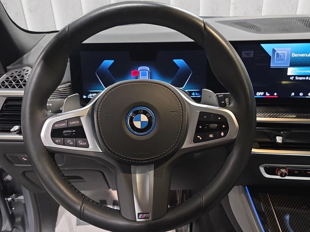 BMW X5 50 e MSport Pro xDrive Steptronic