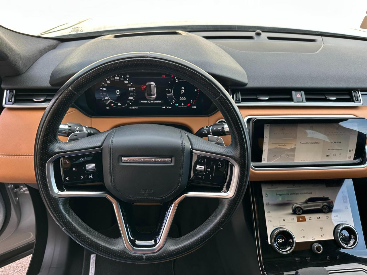 Land Rover Range Rover Velar 3.0d i6 mhev R-Dynamic HSE 4wd 300cv auto