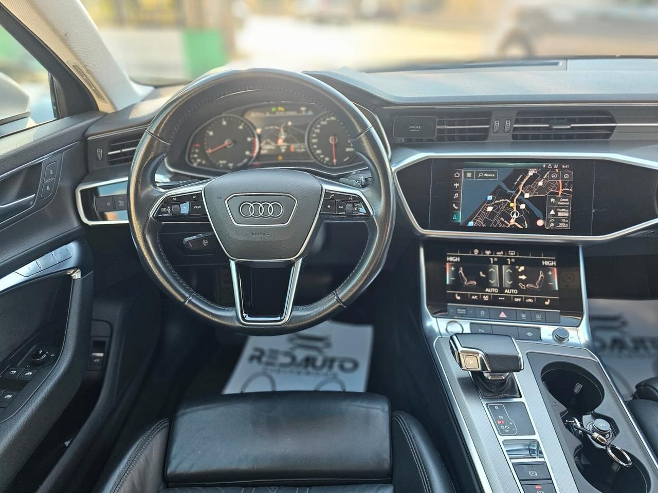 Audi A6 Avant 45 3.0 TDI quattro tiptronic Business Design