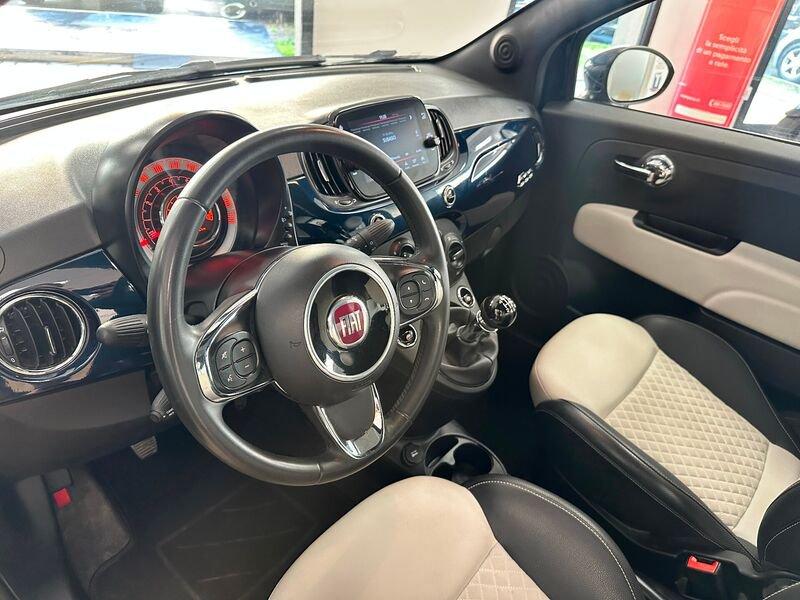 FIAT 500 500 1.0 Hybrid Dolcevita