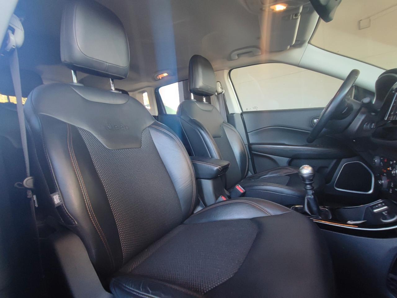 Jeep Compass 1.6 Multijet II 2WD Limited