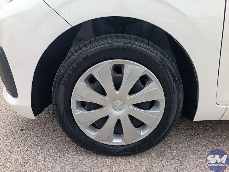 Peugeot 108 Active VTi 68cv