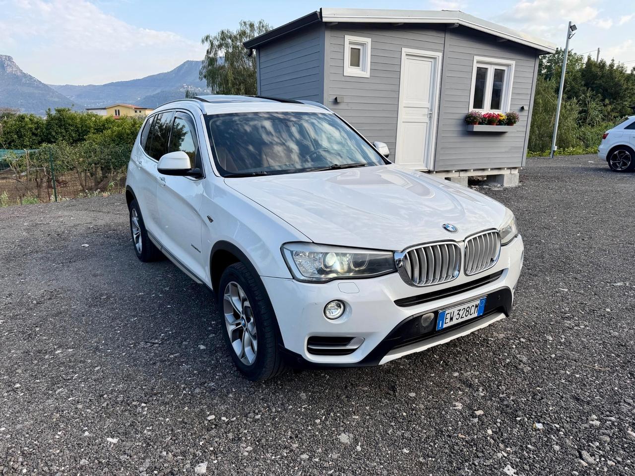Bmw X3 x Drive 20d xLine iper full