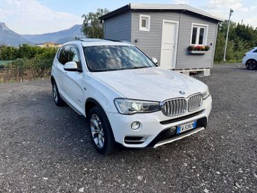 Bmw X3 x Drive 20d xLine iper full