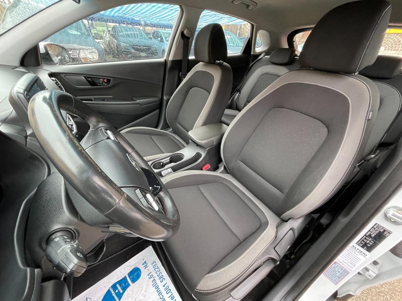 Hyundai Kona HEV 1.6 DCT Exellence HYBRID