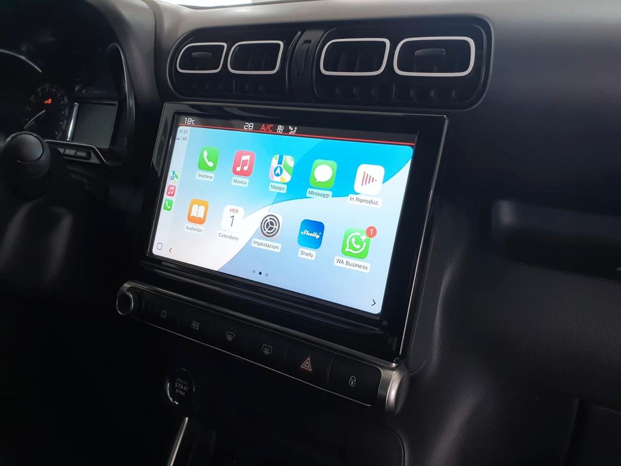 Citroen C3 Aircross BlueHDi 110 Shine Pack 2023