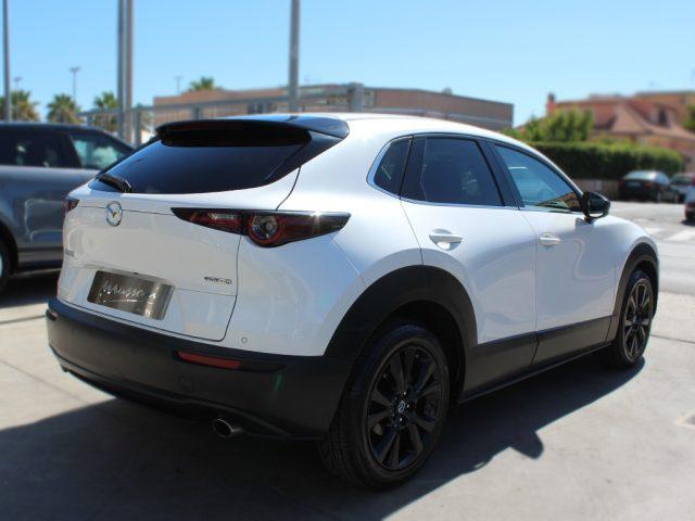 MAZDA CX-30 2.0L e-Skyactiv-G M Hybrid 2WD Homura