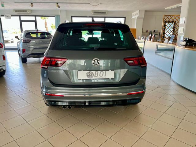 VOLKSWAGEN Tiguan 2.0 TDI SCR Sport 150 CV BlueMotion Technology