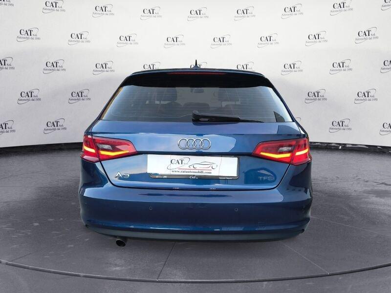 Audi A3 A3 SPB 1.2 TFSI Ambition