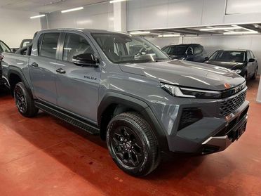 Toyota Hilux Hilux 2.8 d-4d 48V double cab Invincible auto