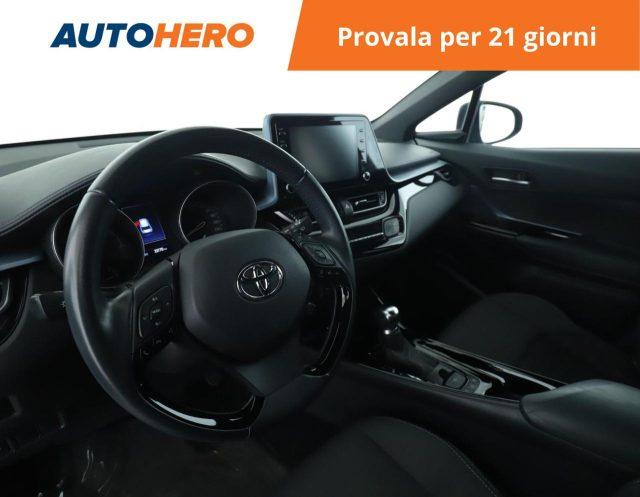 TOYOTA C-HR 2.0 Hybrid E-CVT Trend