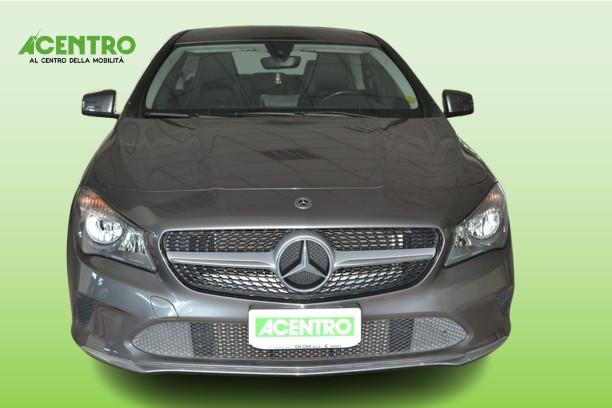Mercedes-Benz cla 200d