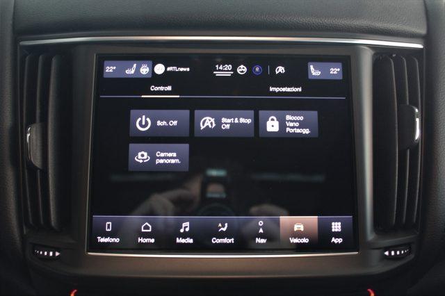MASERATI Levante V6 DIESEL AWD GRANSPORT MY 21 *TETTO*NO SUPERBOLLO