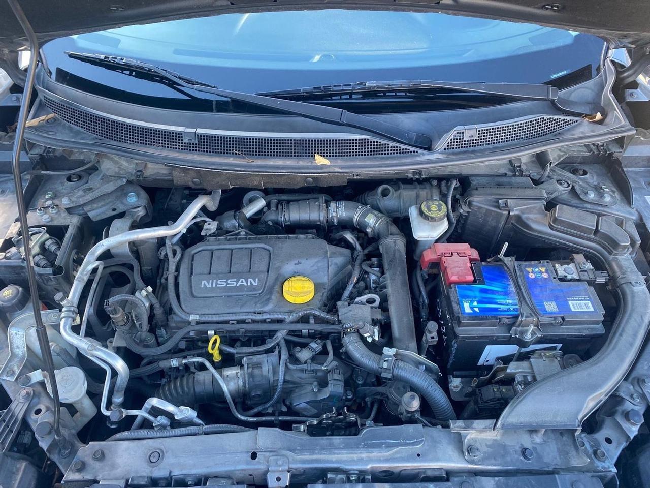 Nissan Qashqai Tekna Plus 1.6 dCi #7459