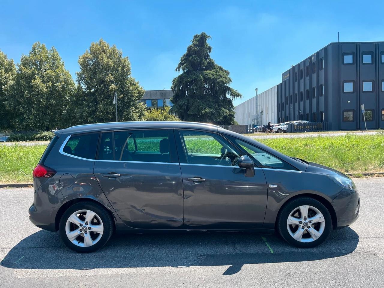 Opel Zafira Tourer 2.0 CDTi 130CV Cosmo
