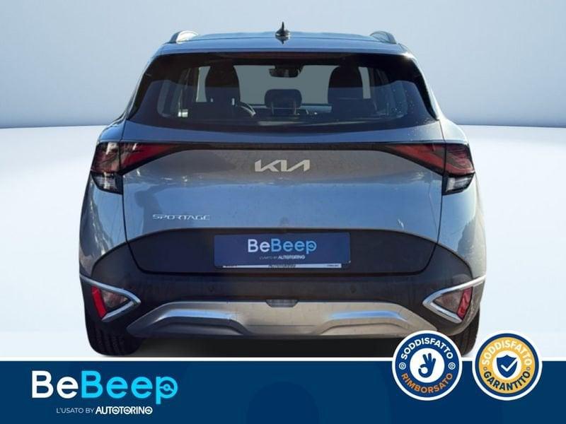 KIA Sportage 1.6 TGDI GPL BUSINESS 136CV 2WD