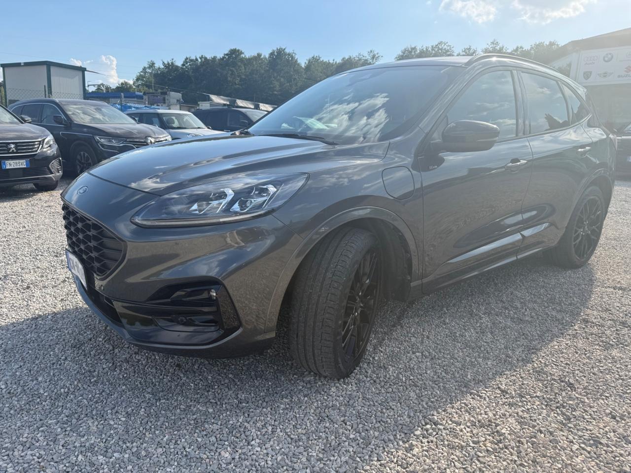 Ford Kuga 2.5 Plug In Hybrid 225 CV CVT 2WD ST-Line X