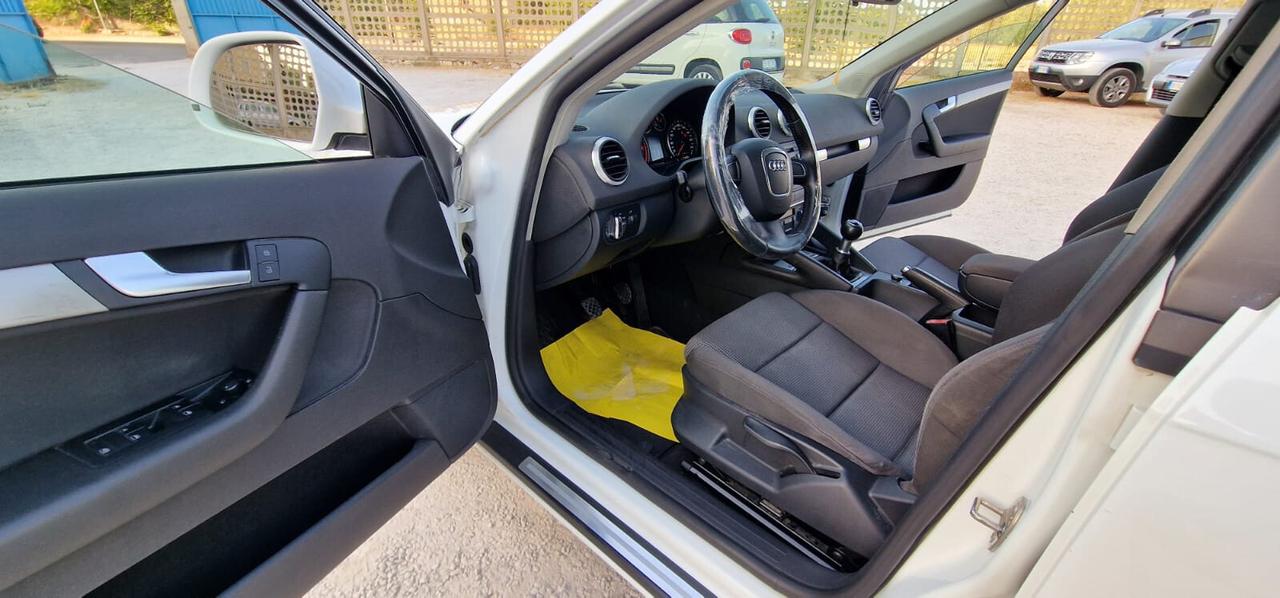 Audi A3 SPB 2.0 TDI F.AP. Ambition 2010