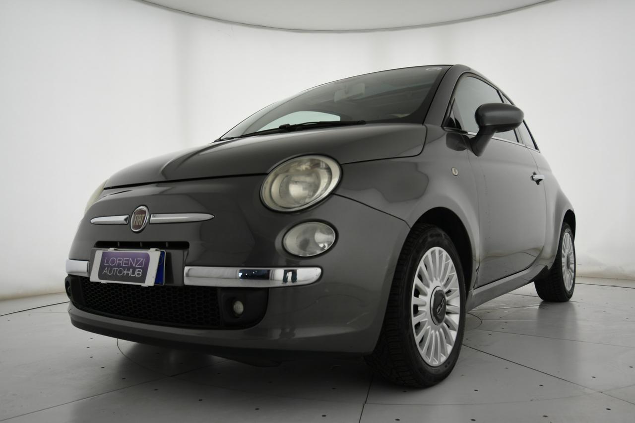 FIAT 500 1.2 Lounge 69cv X COMMERCIANTI+NEOPATENTATI+C15"