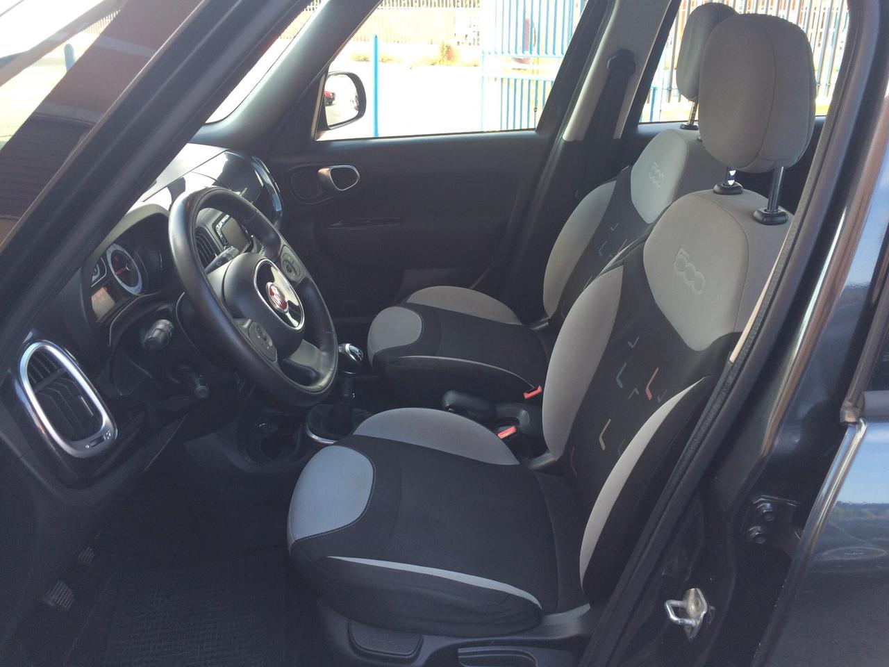2016 Fiat 500L 1.3 Multijet 85 CV Pop Star TAGLIANDATA !