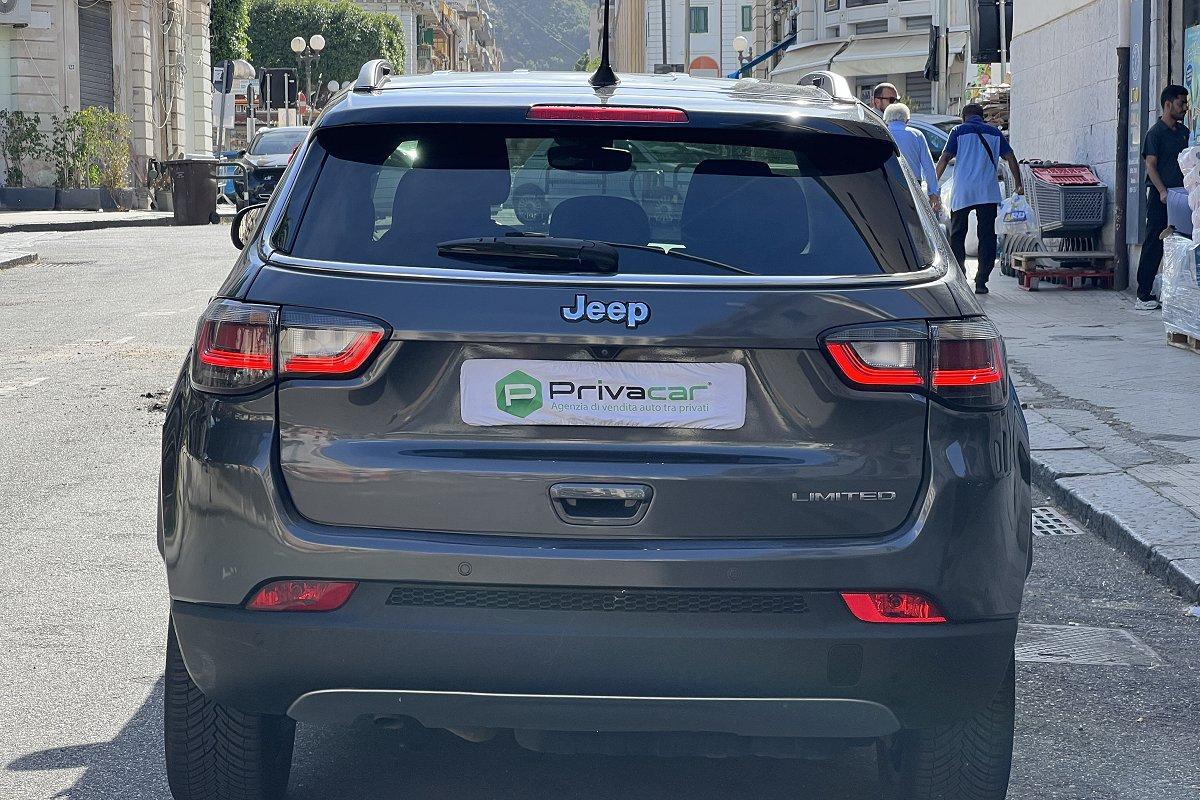 JEEP Compass 1.6 Multijet II 2WD Limited