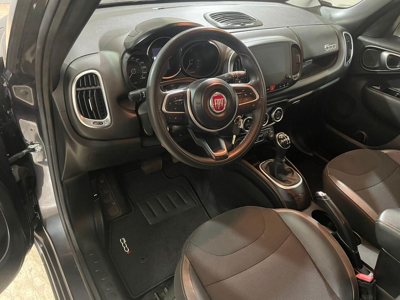 Fiat 500L 1.3 Multijet 95 CV Dualogic Cross