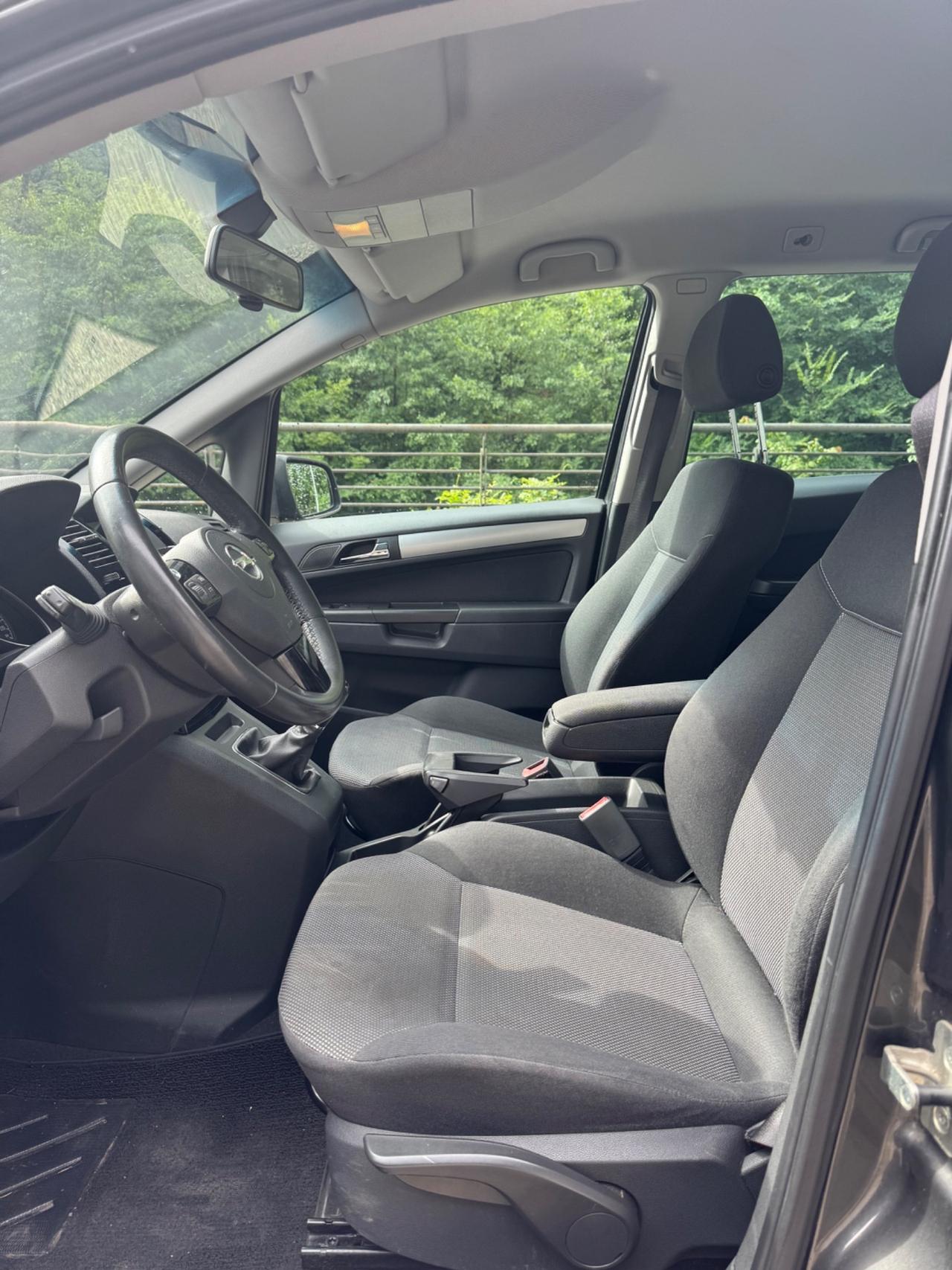 Opel Zafira 1.7 CDTI 110CV ecoFLEX One Business