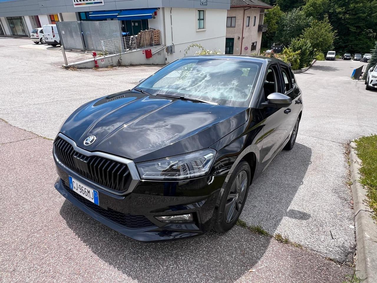 Skoda Fabia 1.0 MPI EVO 80 CV Style