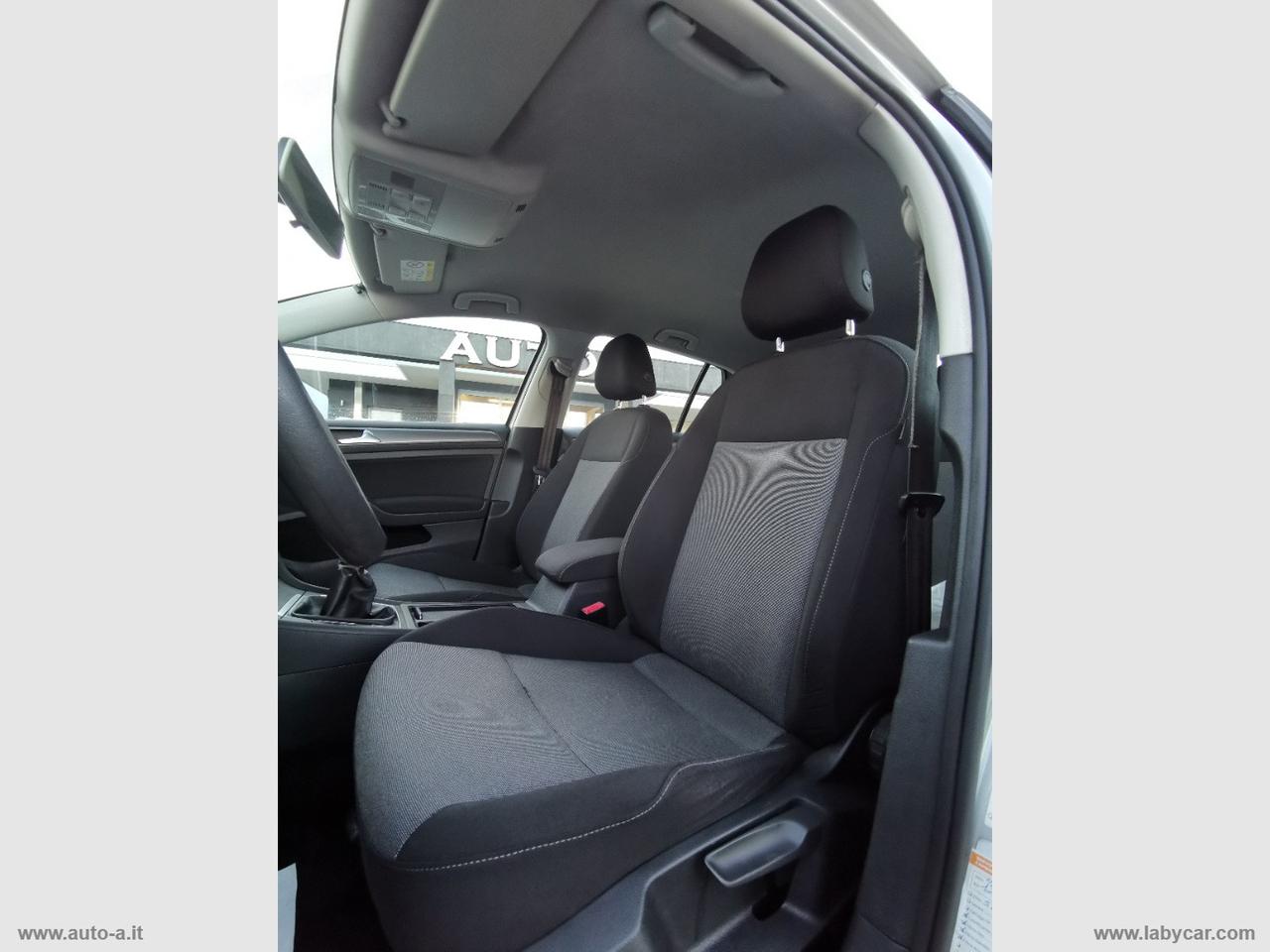 VOLKSWAGEN Golf 1.6 TDI 90 CV 5p. Trendline BMT