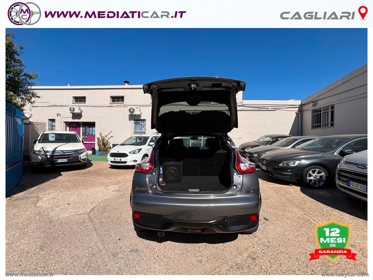 NISSAN Juke 1.5 dCi S&S Tekna