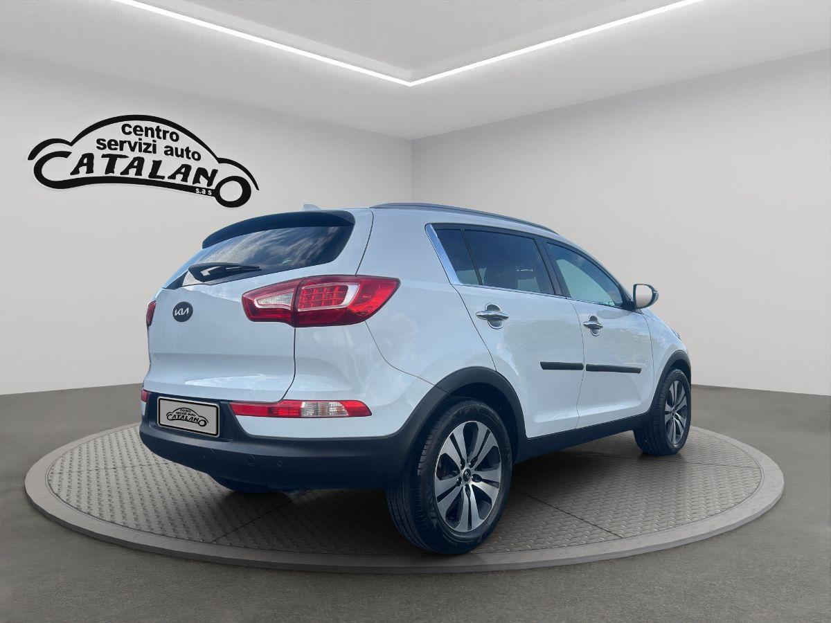 KIA - Sportage - 1.7 CRDI 115CV VGT Class 2WD