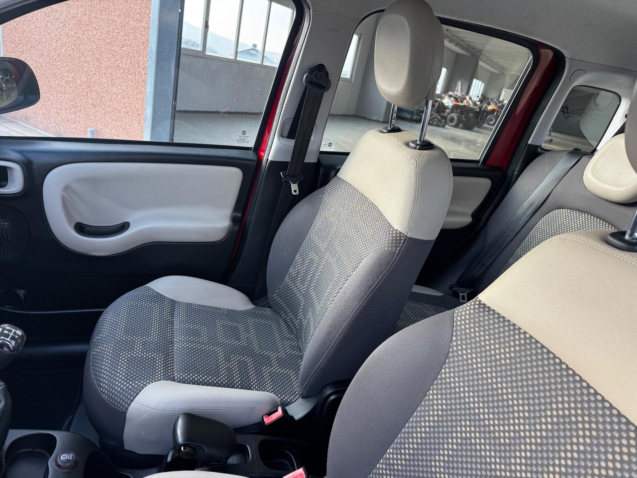 Fiat Panda 1.3 MJT S&S 4x4 Antartica