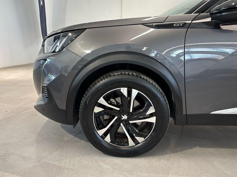 Peugeot 2008 BlueHDi 130 EAT8 GT