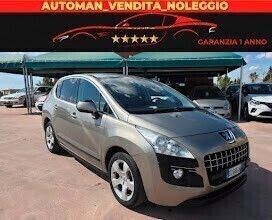 Peugeot 3008 1.6 HDi 110CV Premium