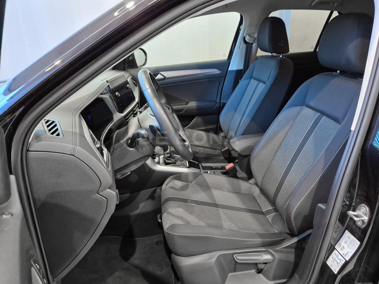 Volkswagen T-Roc 1.5 tsi life dsg