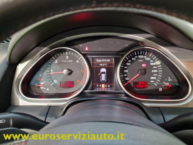 AUDI Q7 3.0 V6 TDI 233CV quattro tiptronic