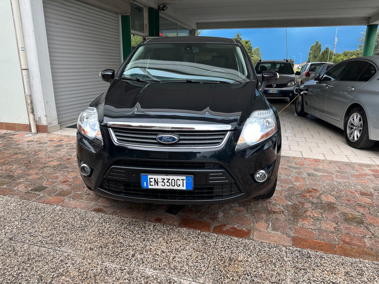 Ford Kuga 2.0 TDCi 163 CV 4WD Titanium