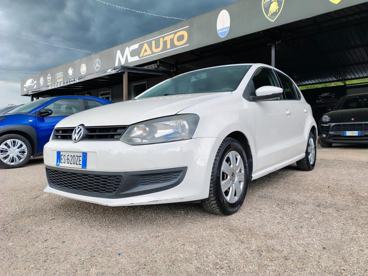 Volkswagen Polo 1.2 5 porte Trendline