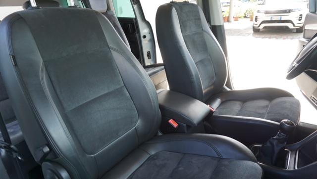 VOLKSWAGEN Sharan 2.0 TDI Highline BlueMotion Technology