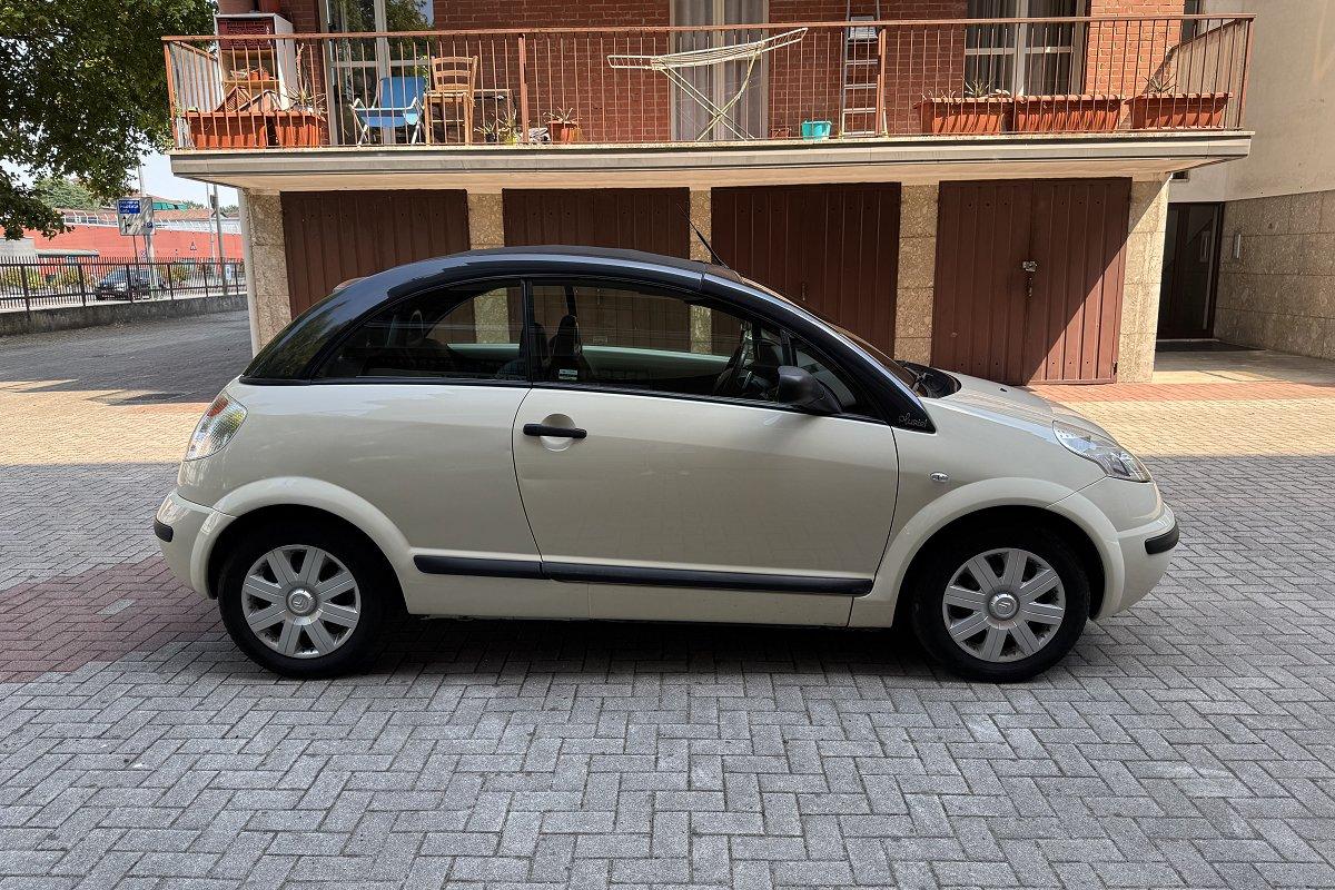 CITROEN C3 Pluriel 1.6 16V CMP-5 Elegance