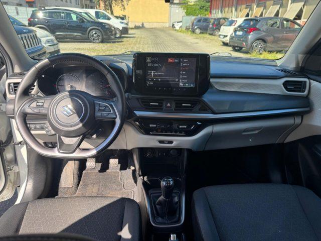 SUZUKI Swift 1.2 Hybrid Top