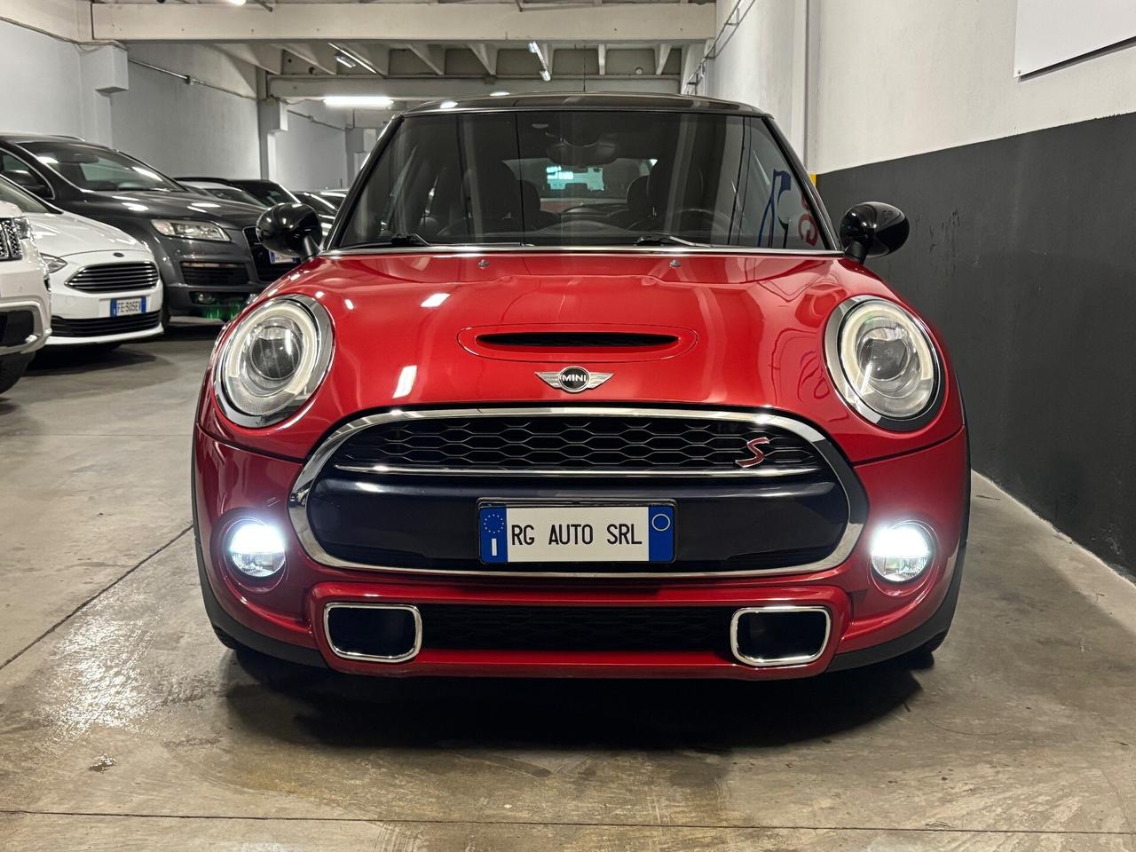 Mini Cooper SD Coupe SD HYPR