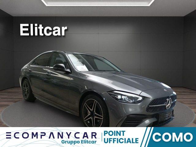 MERCEDES-BENZ C 220 d Mild hybrid AMG Line Advanced Plus