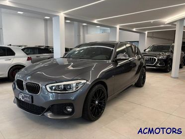BMW 120 d xDrive 5p. Msport
