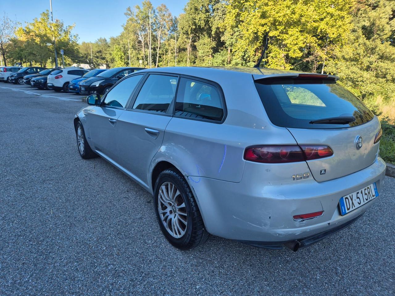 Alfa Romeo 159 1.9 JTDm 150CV Sportwagon Progression