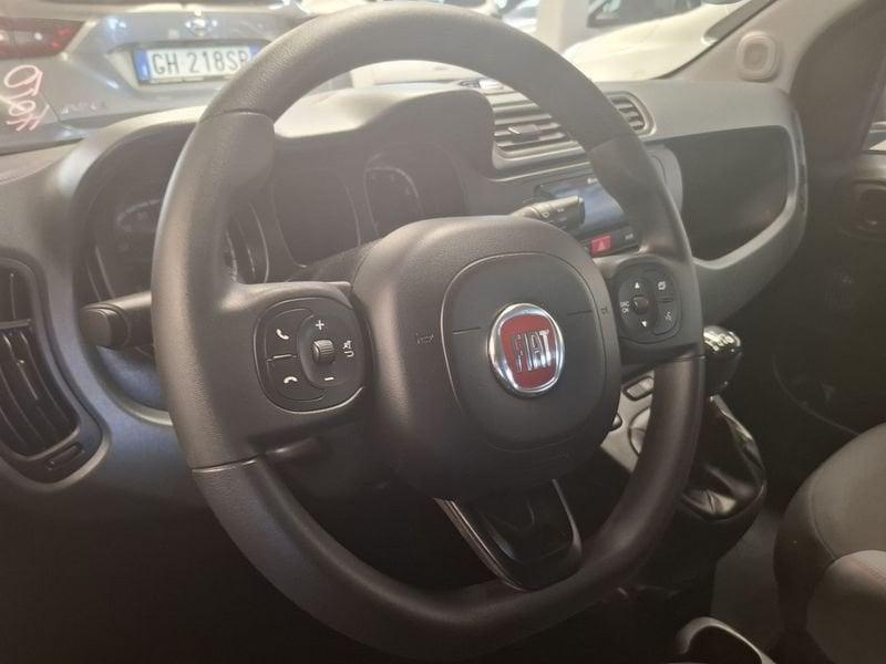 FIAT Panda III 2021 1.0 firefly hybrid City Life s&s 70cv