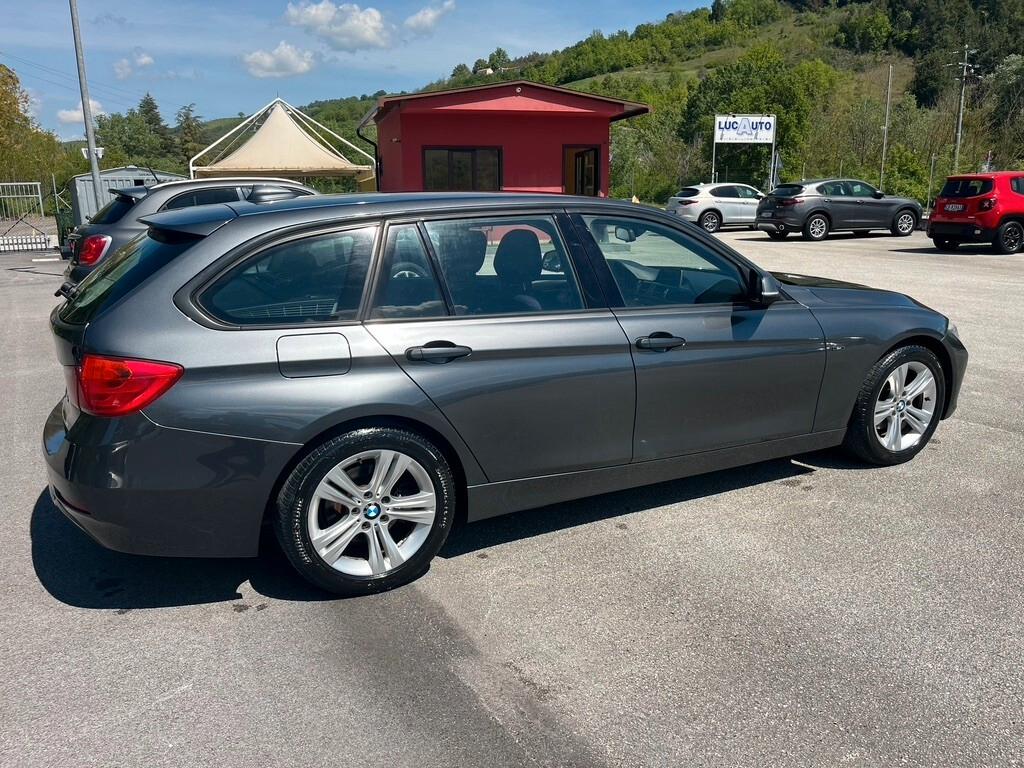 Bmw 316 316d Touring Msport